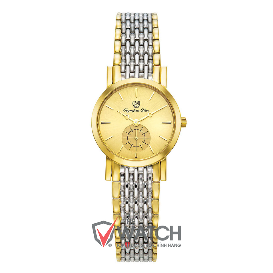 ĐỒNG HỒ NỮ OLYMPIA STAR OPA58082LSK-V CHÍNH HÃNG